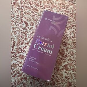 Bioidentical Estriol Cream